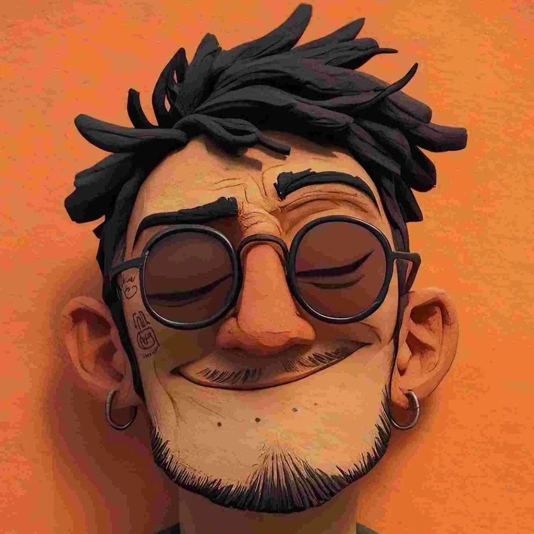 两个大叔的烤炉