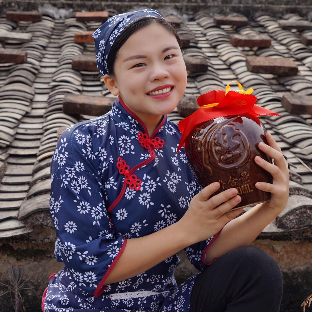 穗文❤️穗姑姑