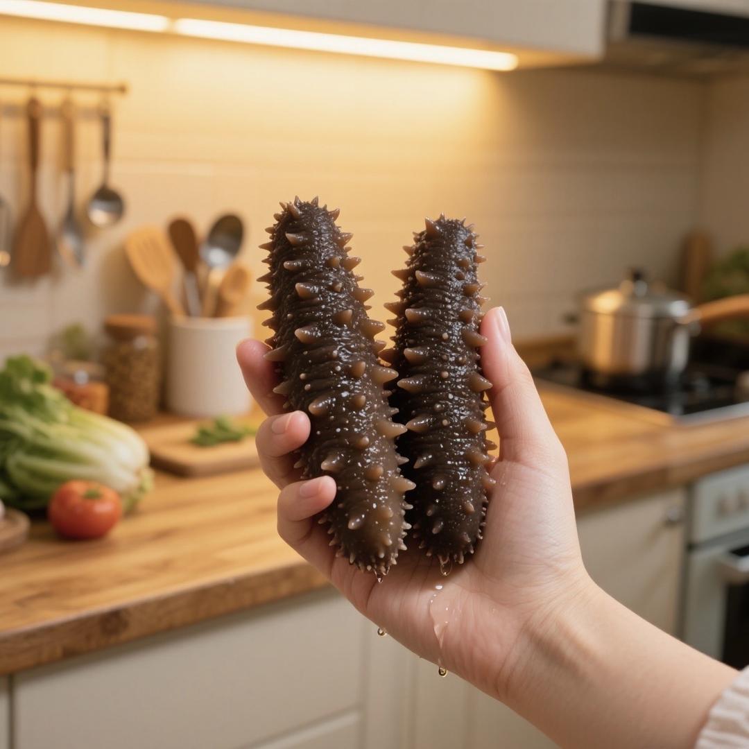 三妹海参营养店