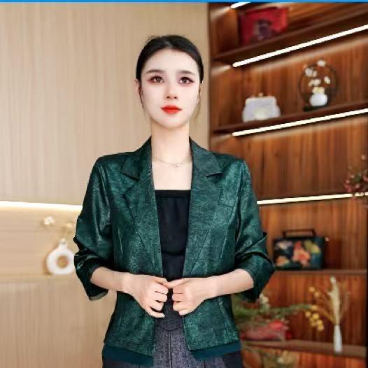 娅婵雅服饰文文高端女装（晚上十点开播）