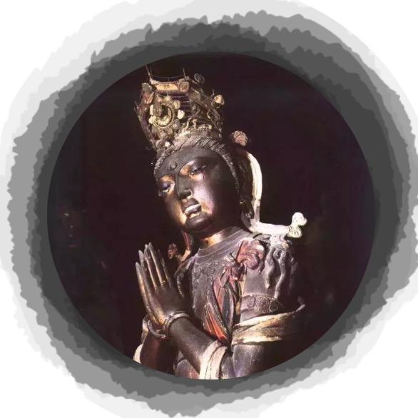 山西大同华严寺景区