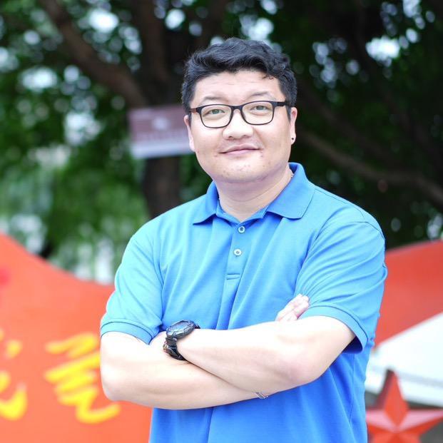 加油吧！刘同学