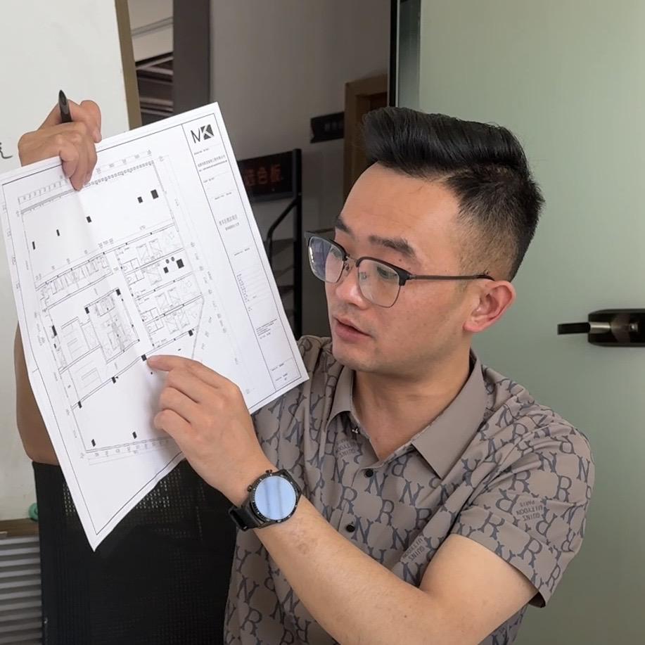 美凯堂酒店整装