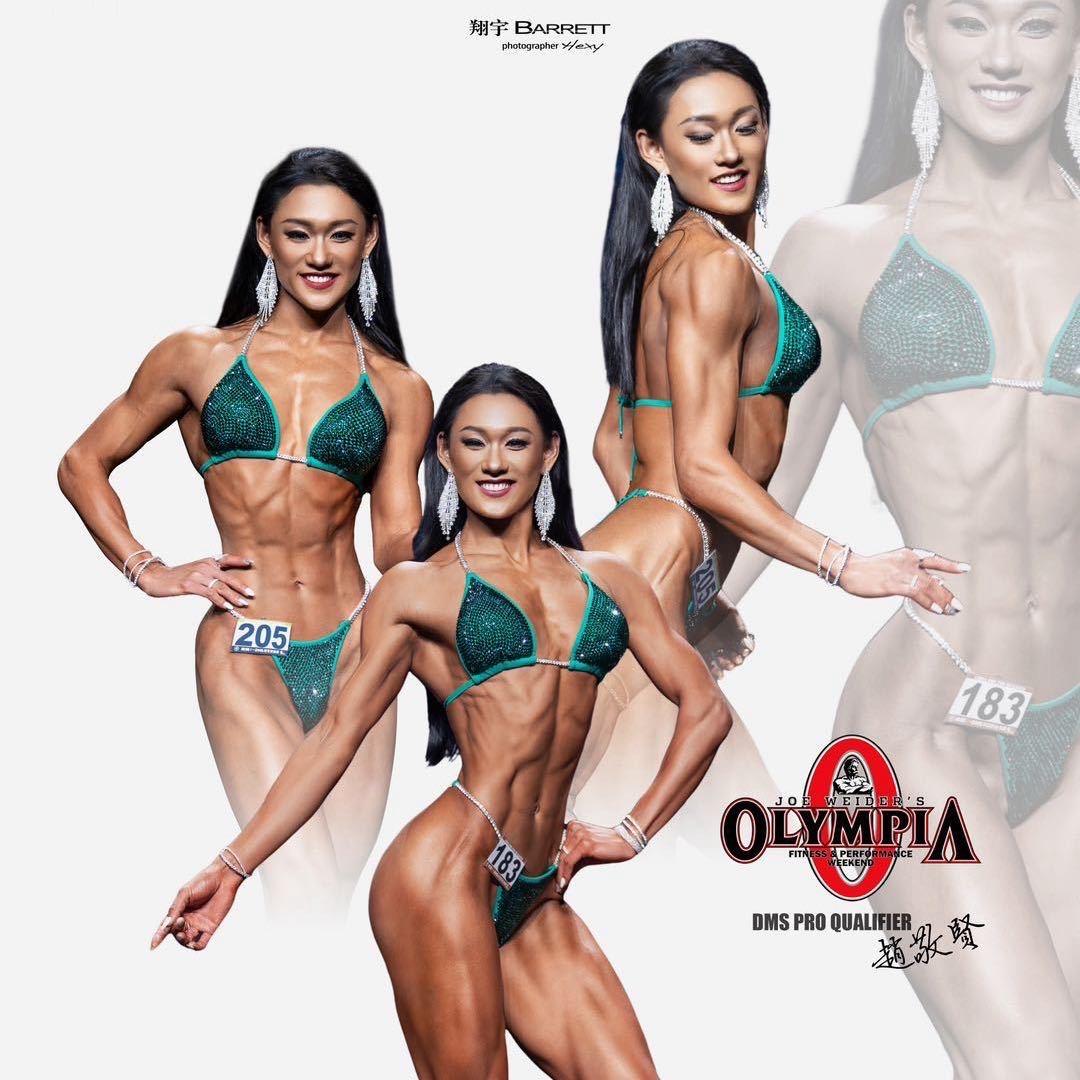 毛睿贤哥👙OV GYM