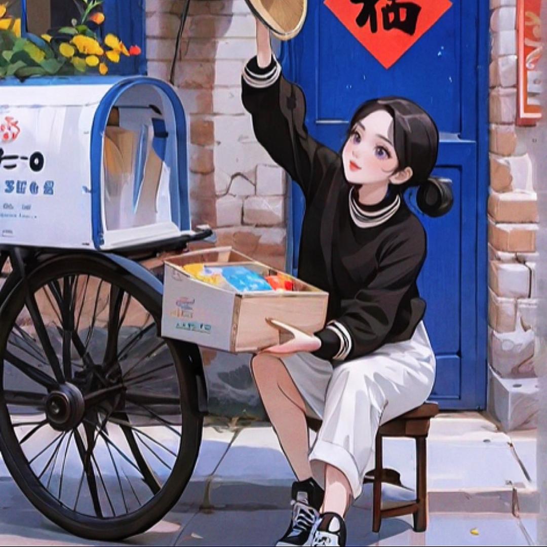 小八零吖