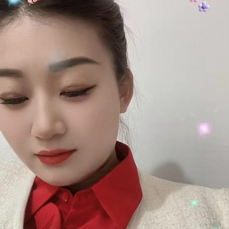 小雪在努力
