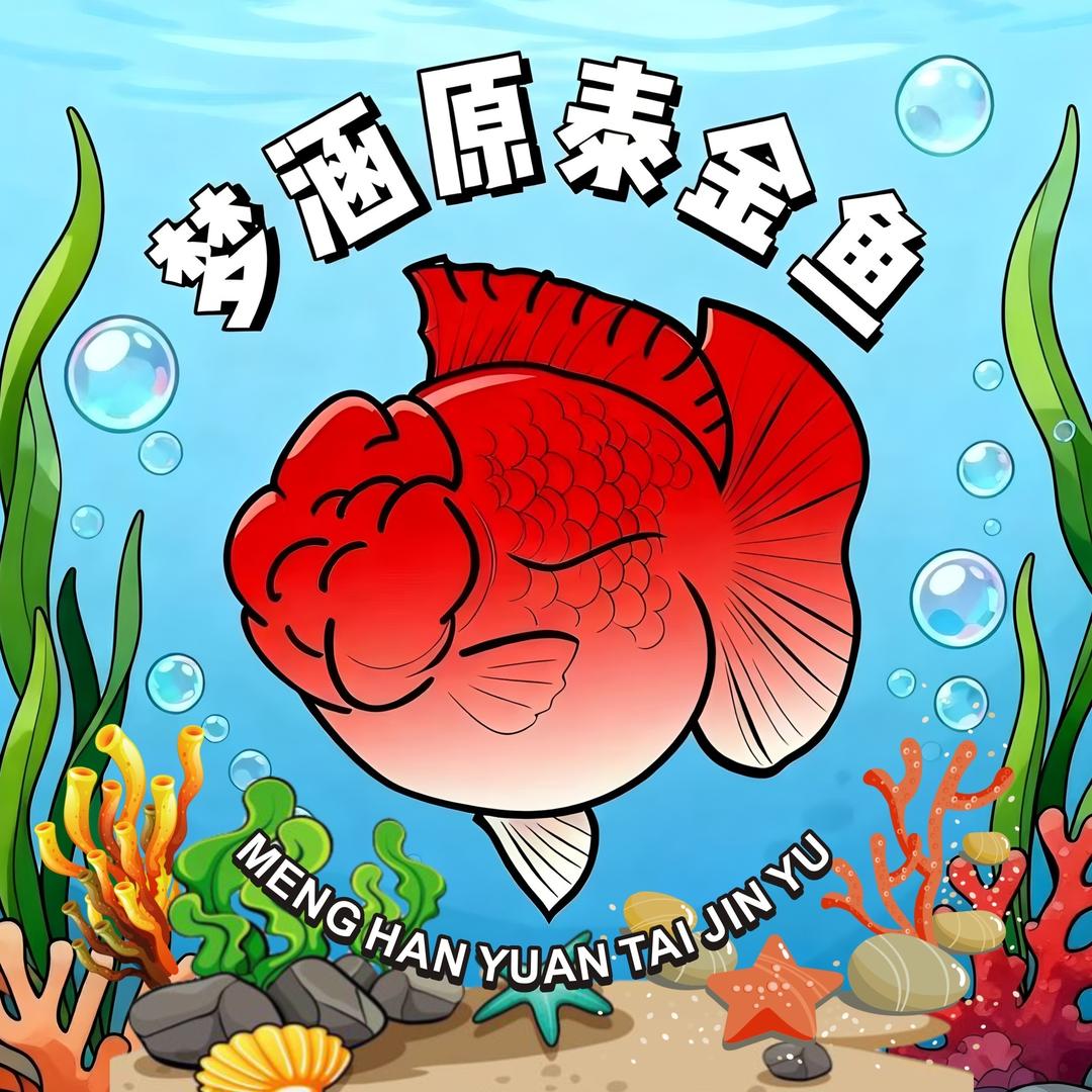梦涵原泰金鱼