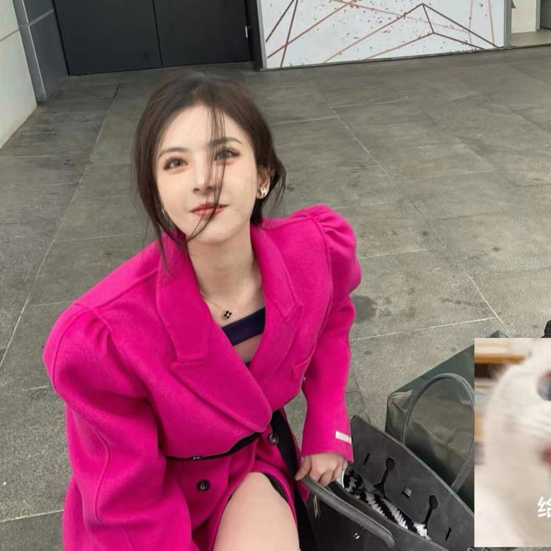 萝萝子穿搭日记ootd