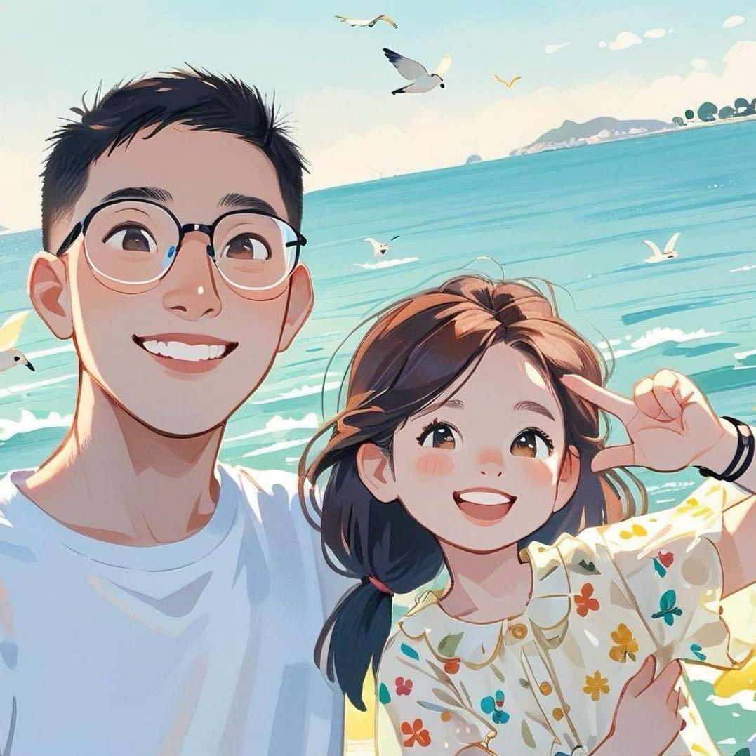 🌈陌若安生🌈
