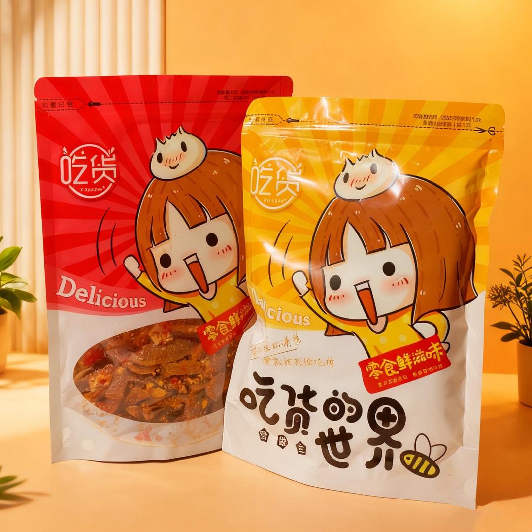 贝贝魔芋爽