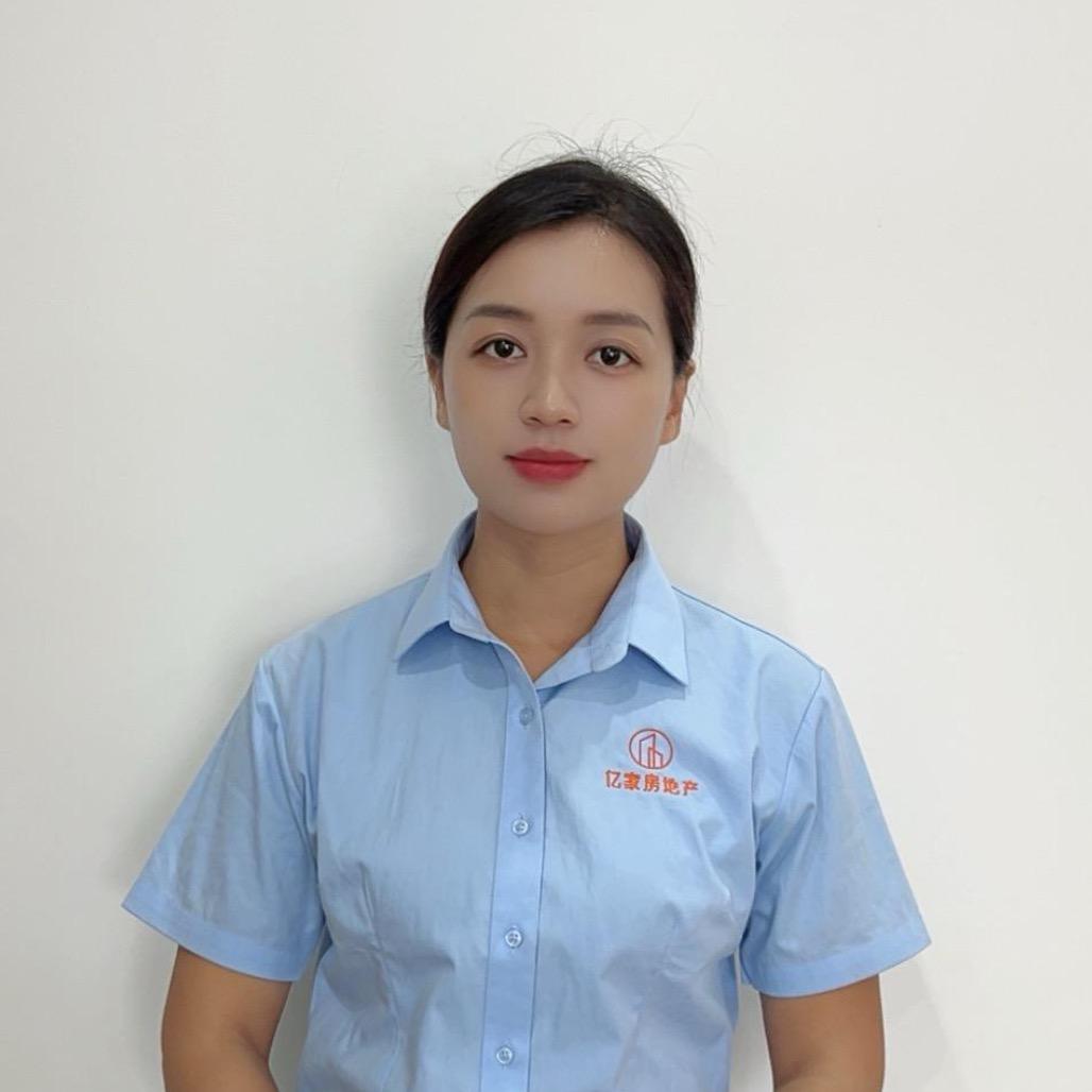 容县亿家房地产～李焕英