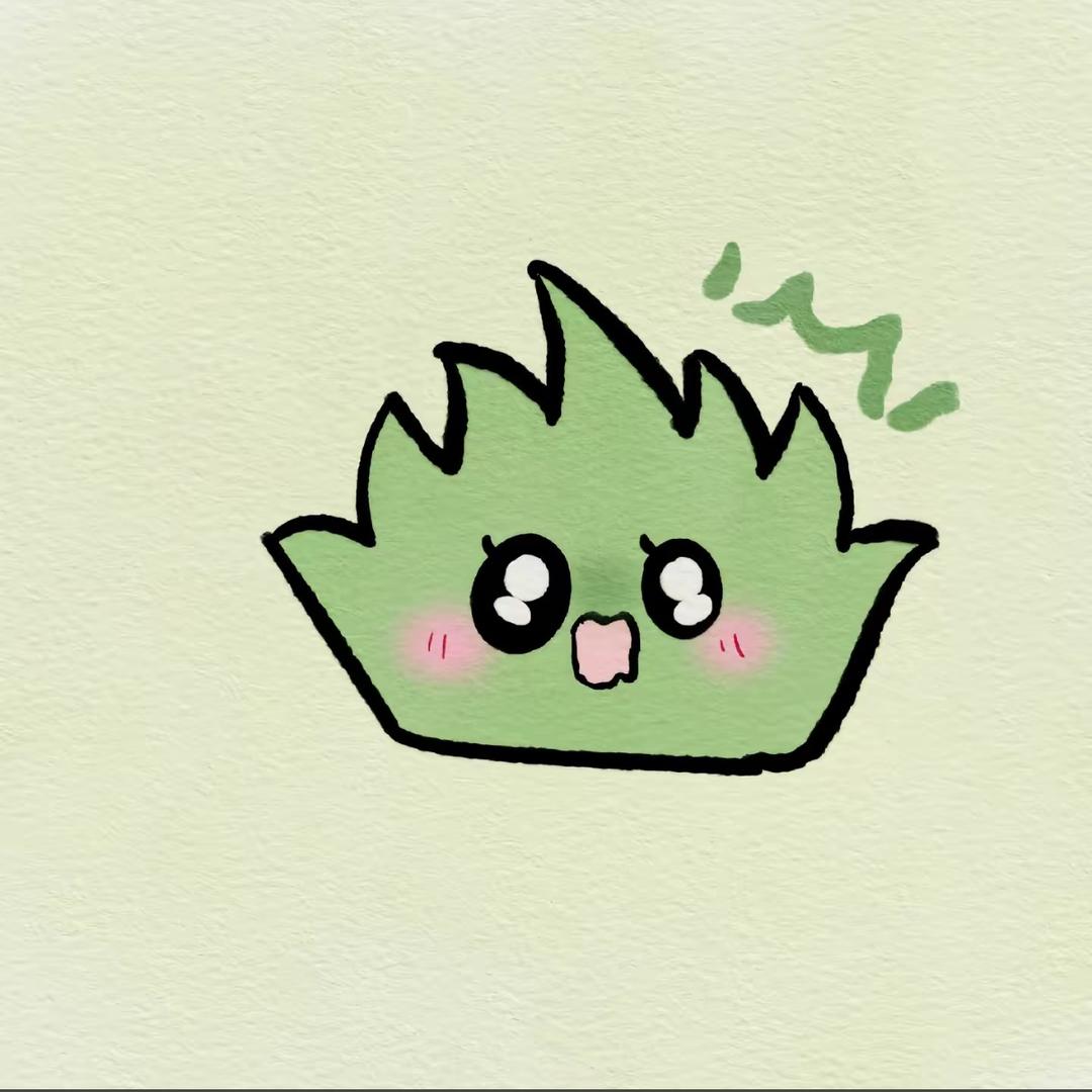有点烦。