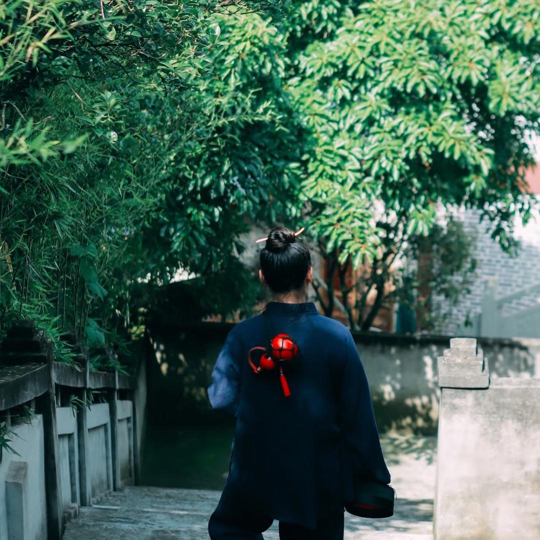 青木师兄