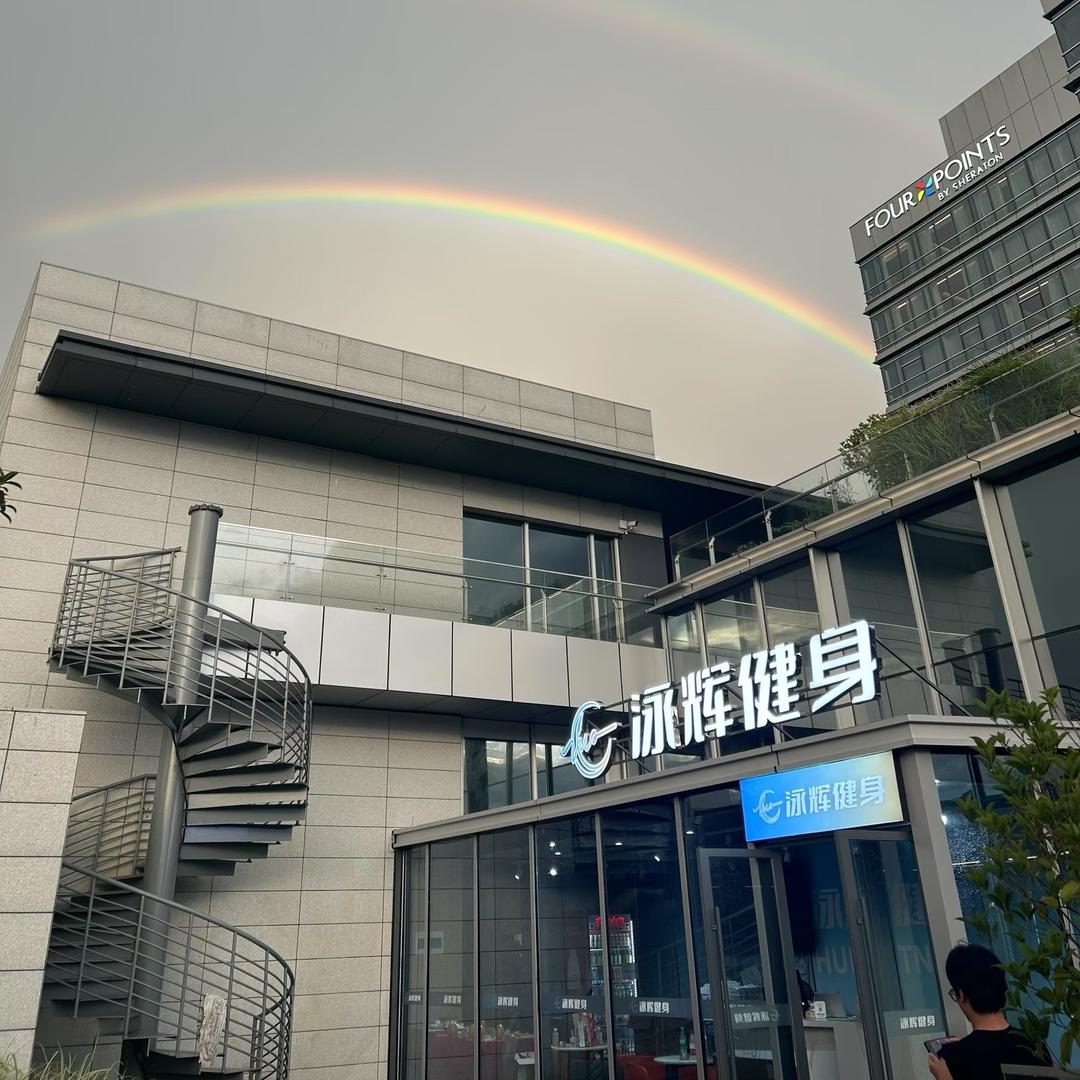 梦偶-泳辉游泳健身