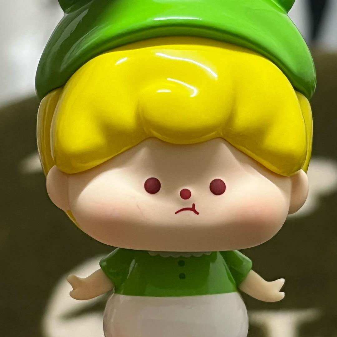 珍子😼
