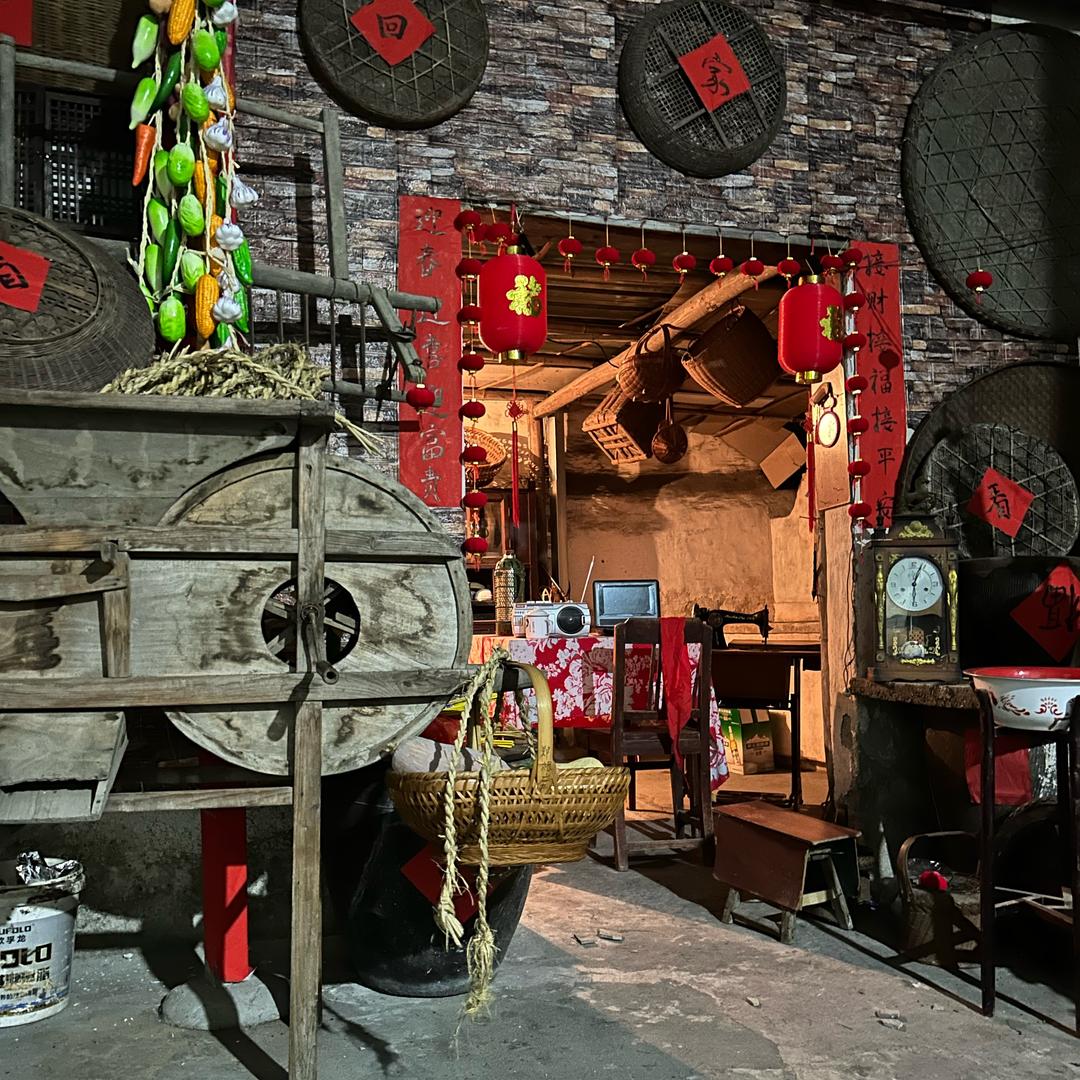 等你回家过年🧨