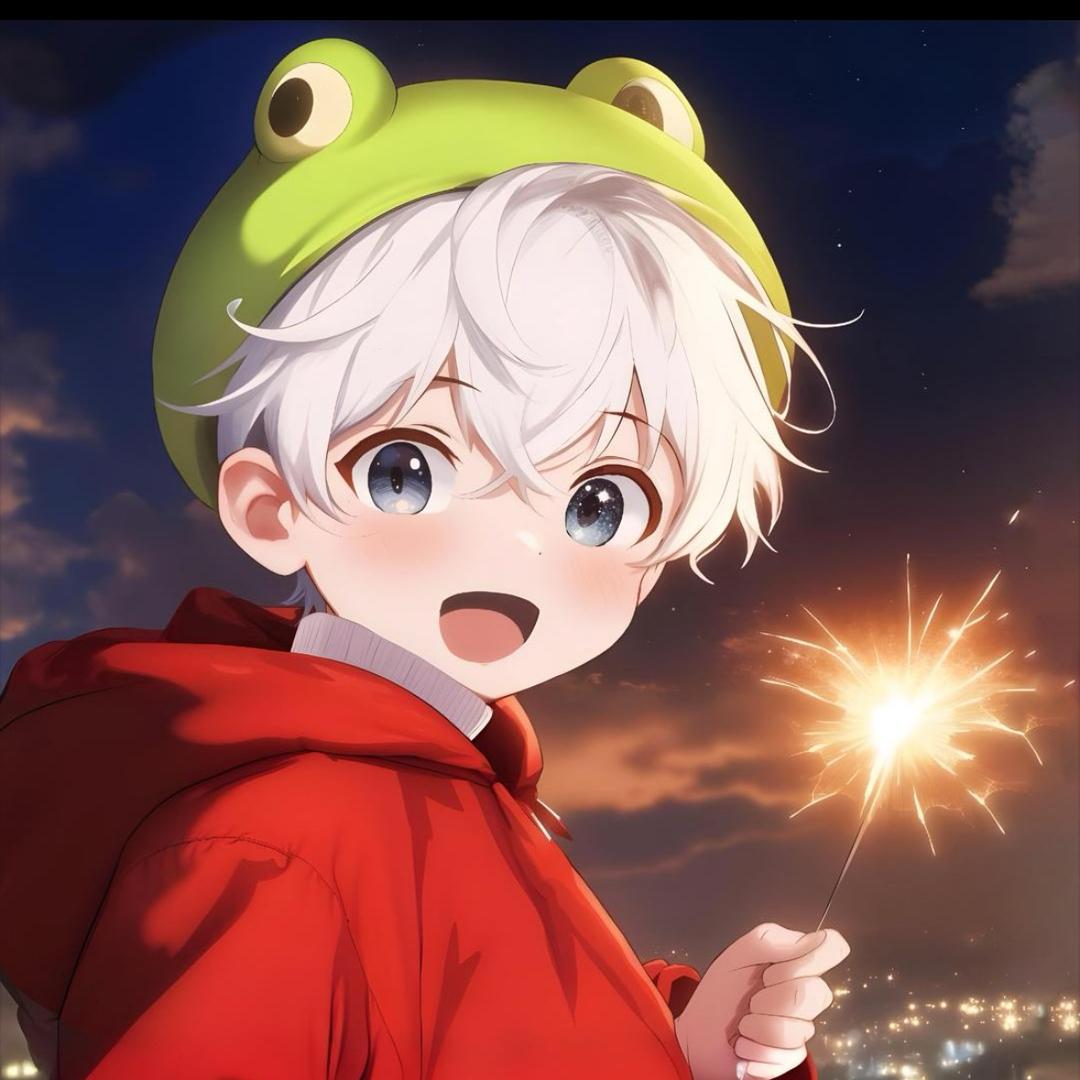 。