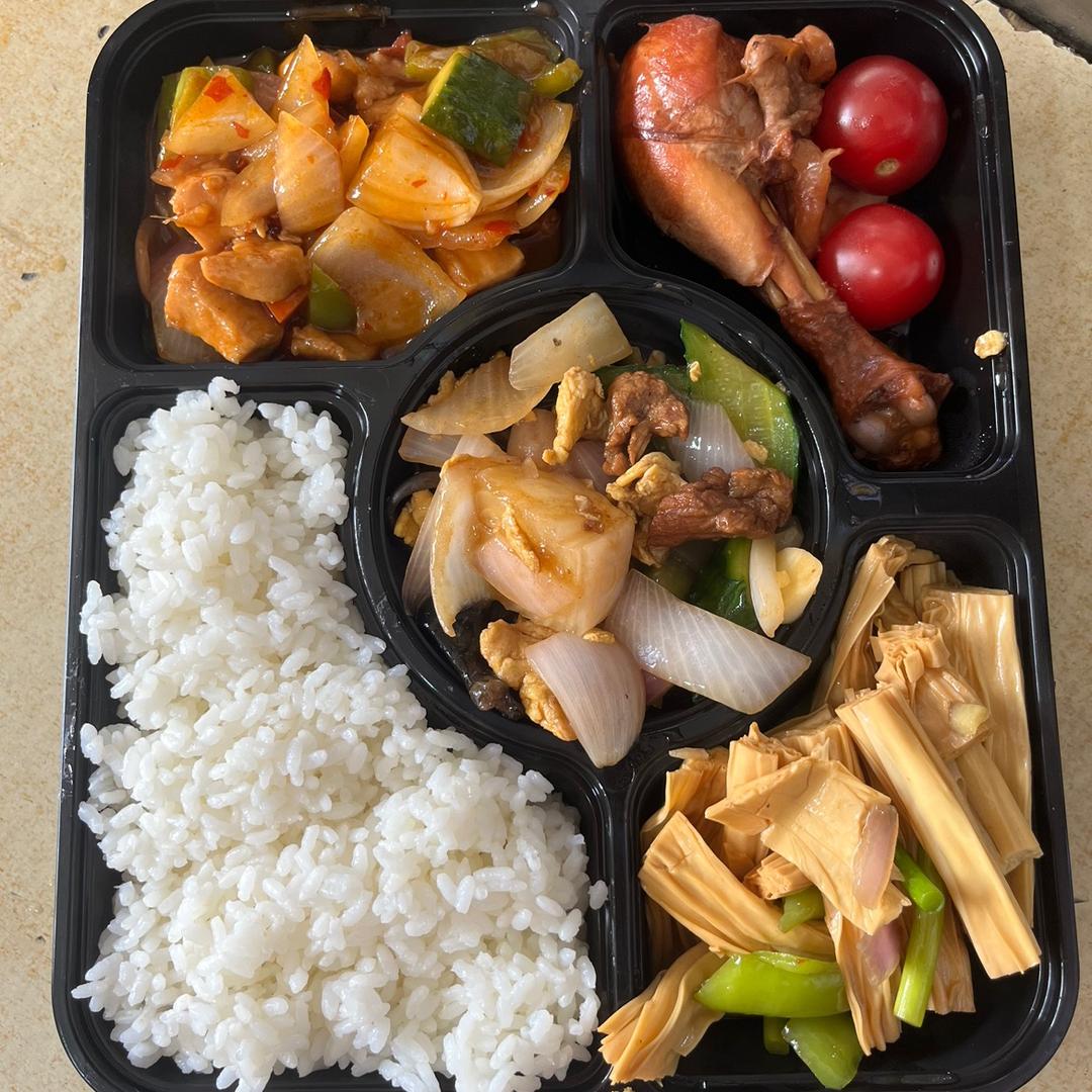 邯郸市邯山区张磊美食快餐店
