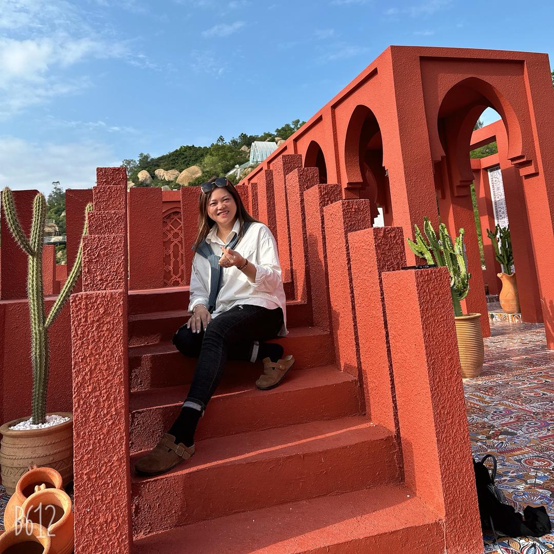 Baby baby。伍小姐