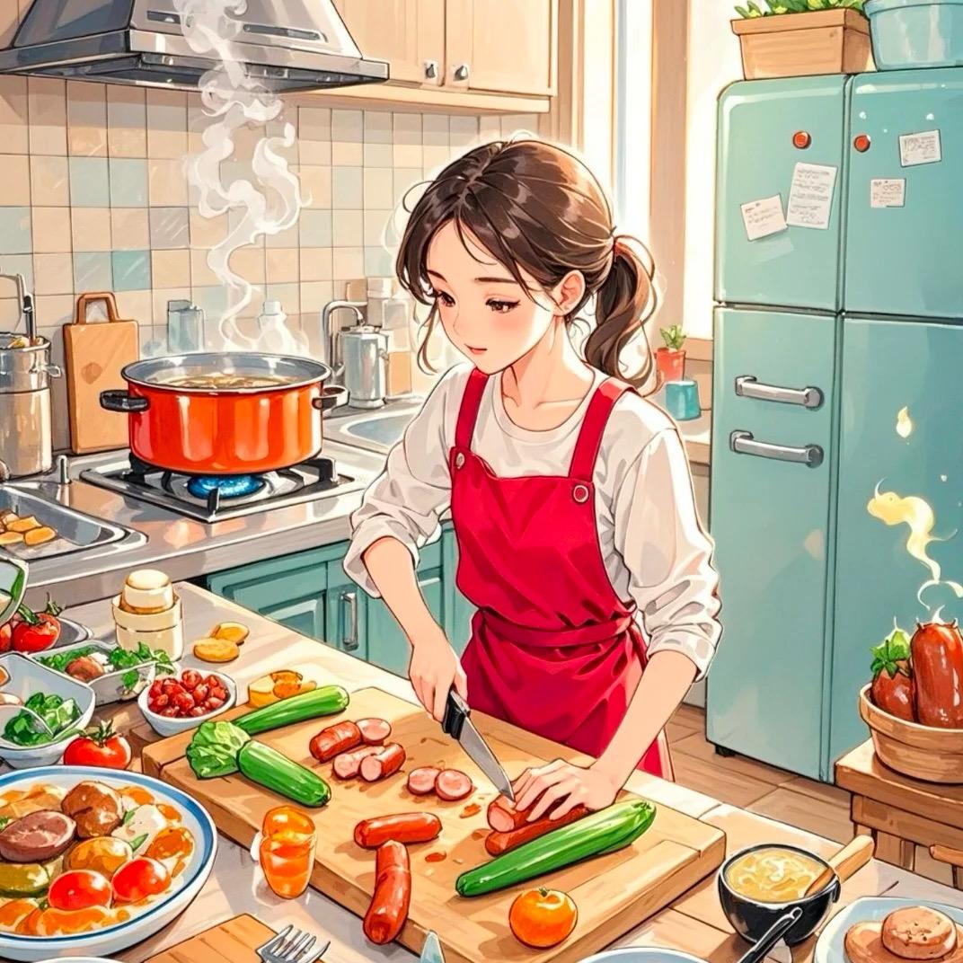 厨房小食光✨