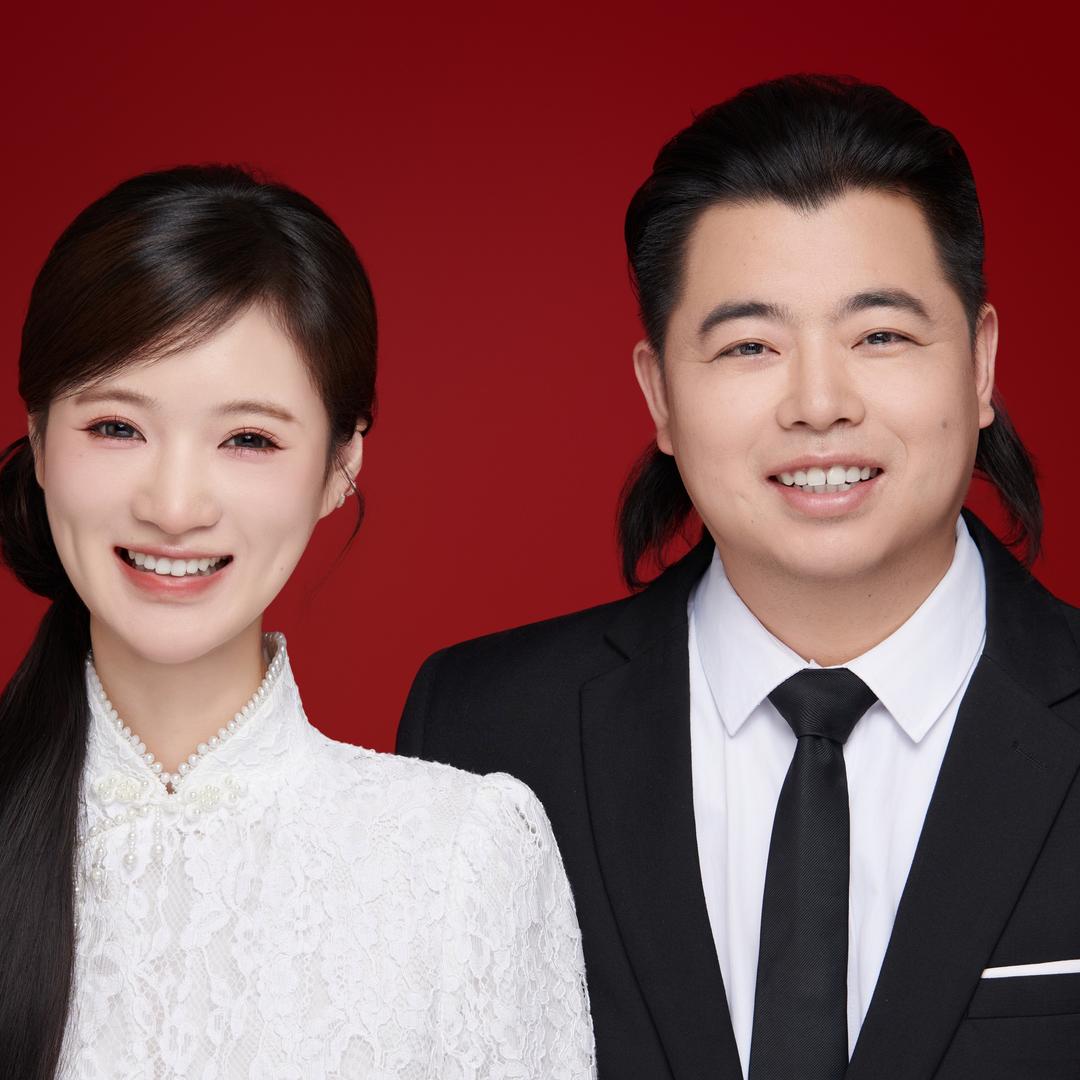 温州衣总夫妇💑