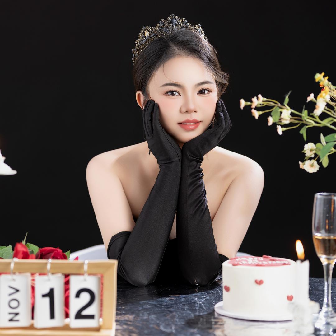 你好漂亮