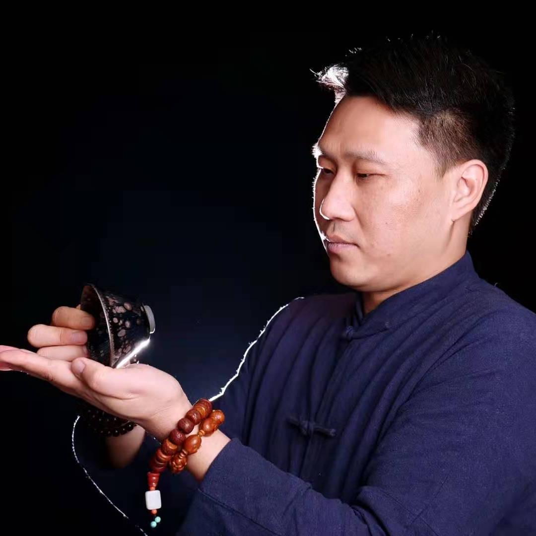 宋景建盏陶瓷艺术
