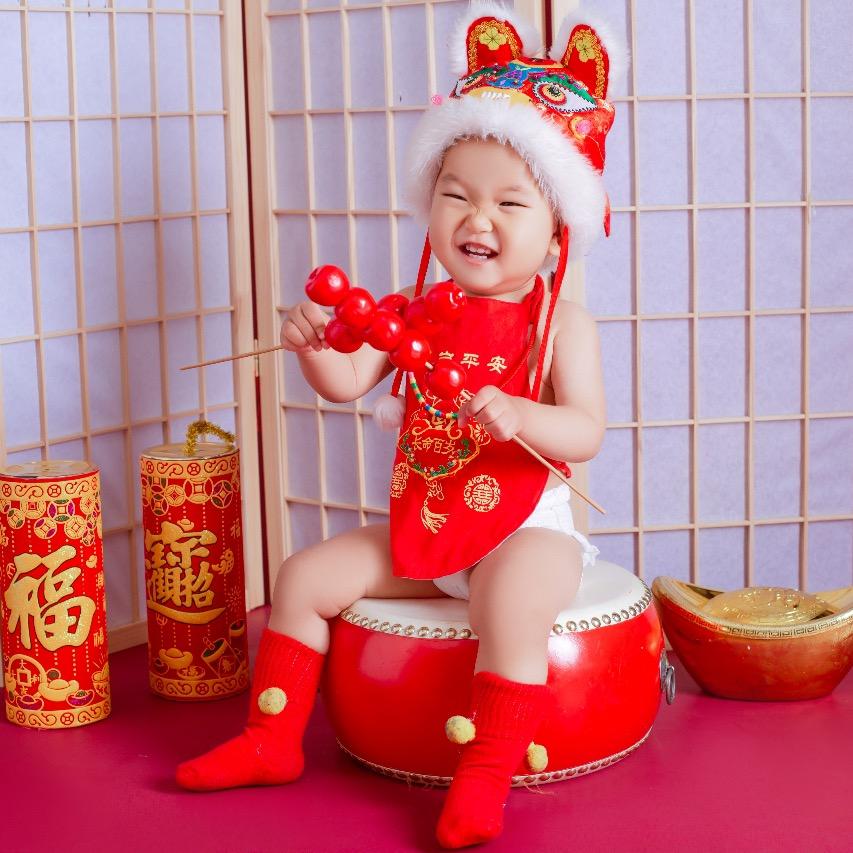俩只小锦李