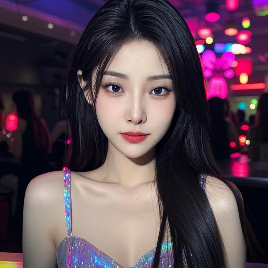 素颜*👩‍❤️‍💋‍👩婷