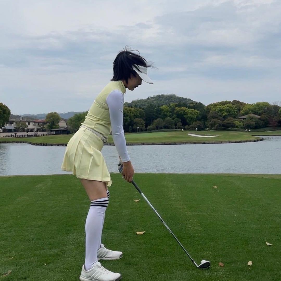 杨小美-大壮高尔夫工作室