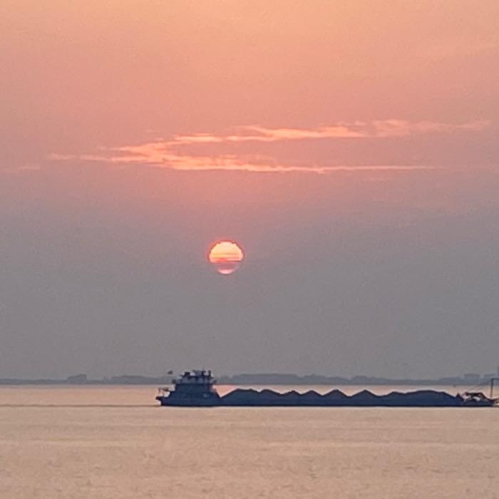 银发飘飘