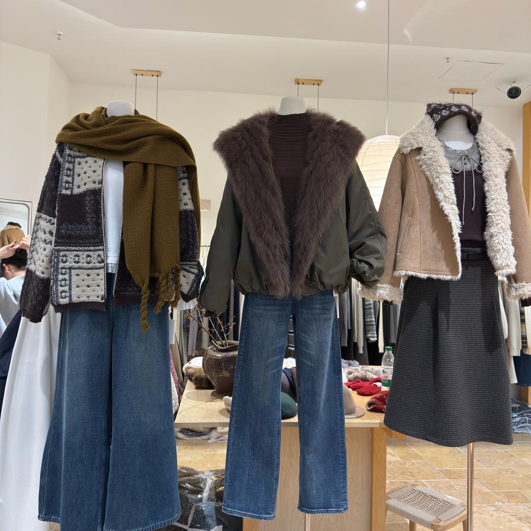 广州十三行韩版女装