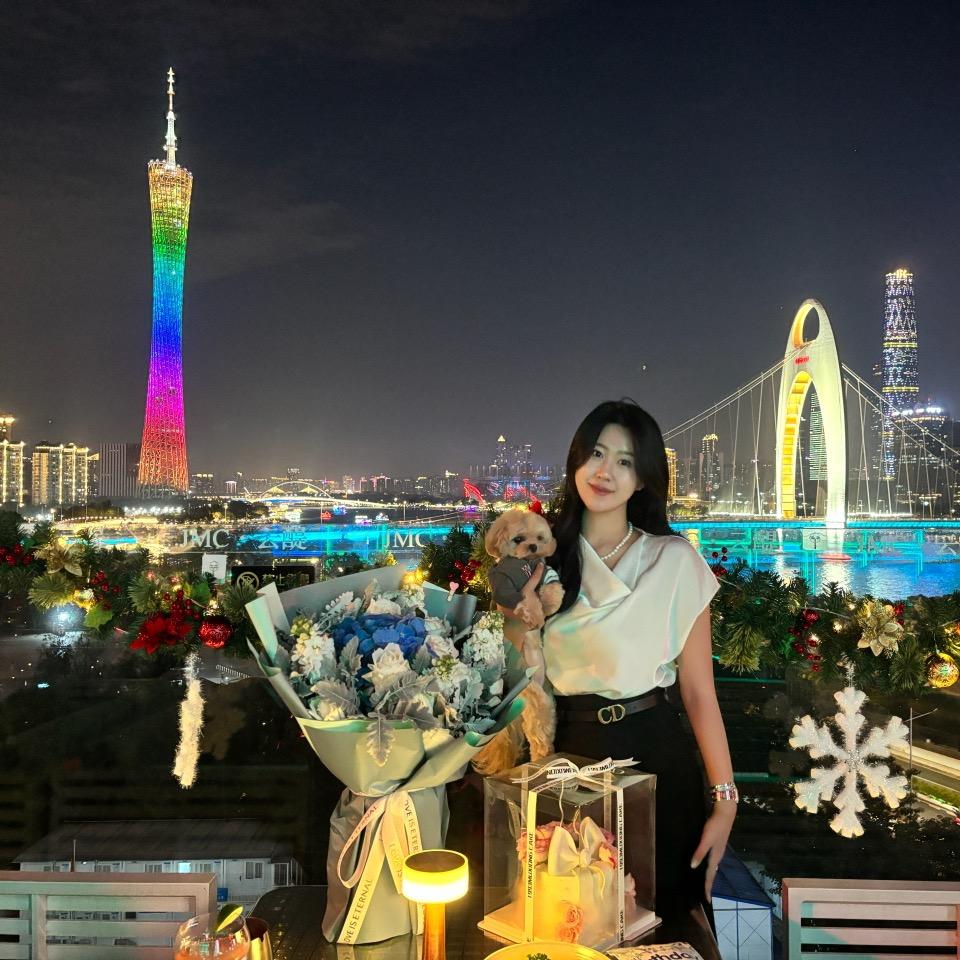 金花英