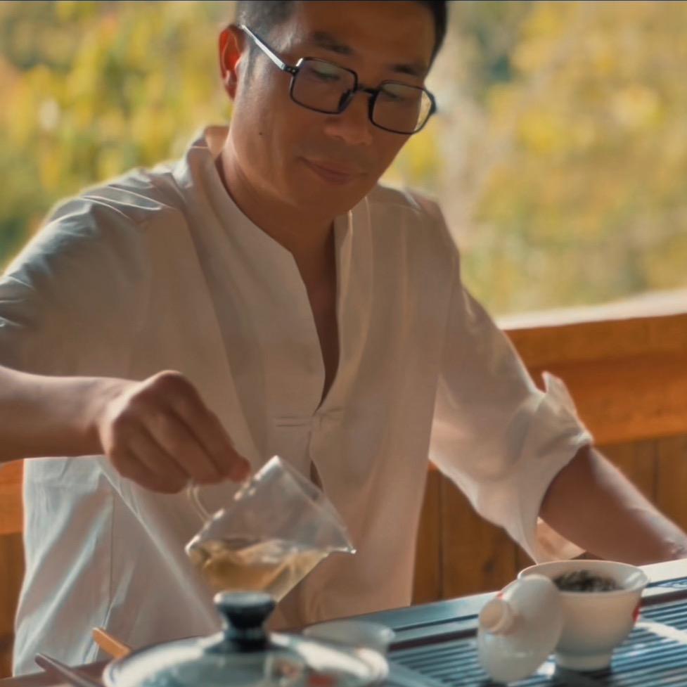 老王书茶馆