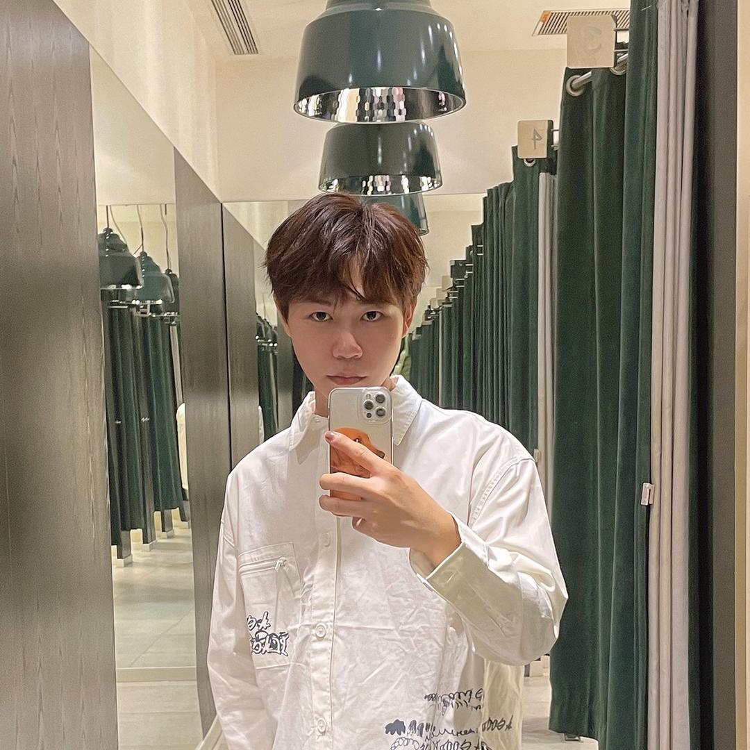 赣州染发设计Dee