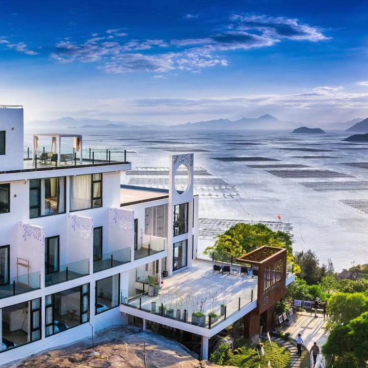 霞浦逅海旅游发展有限公司