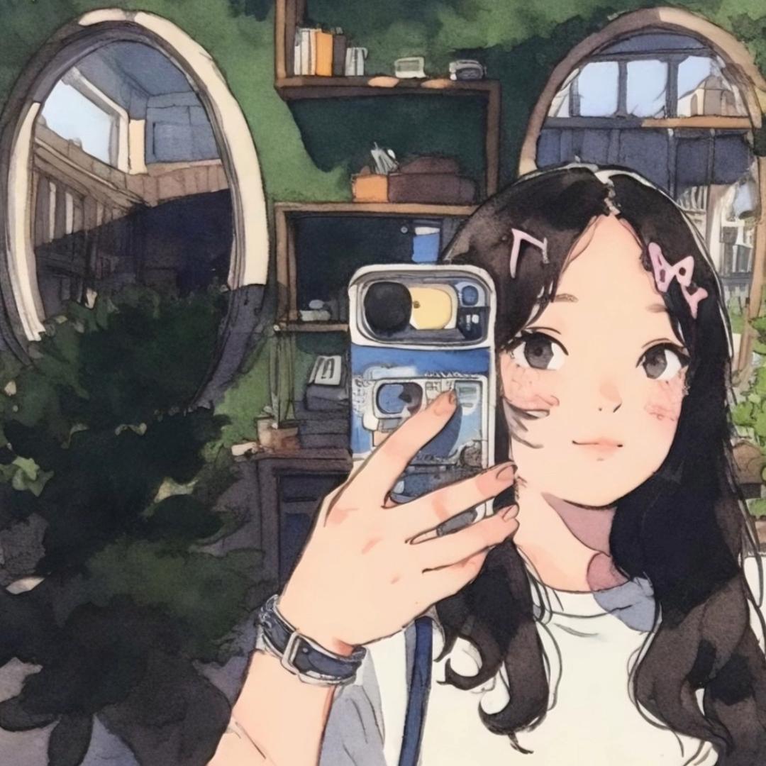 猫猫蒲星星（见过阿蒲版）