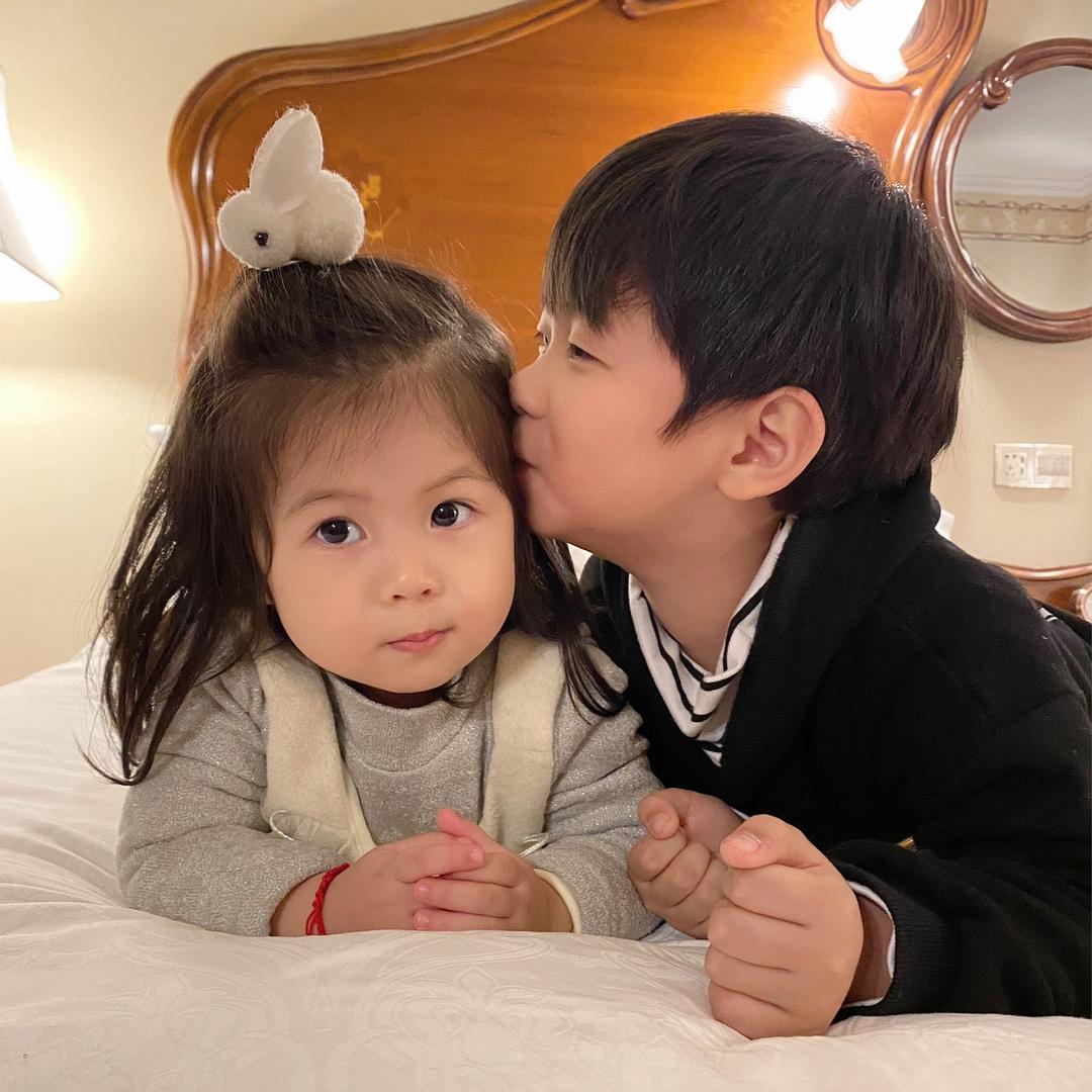 老广兄妹