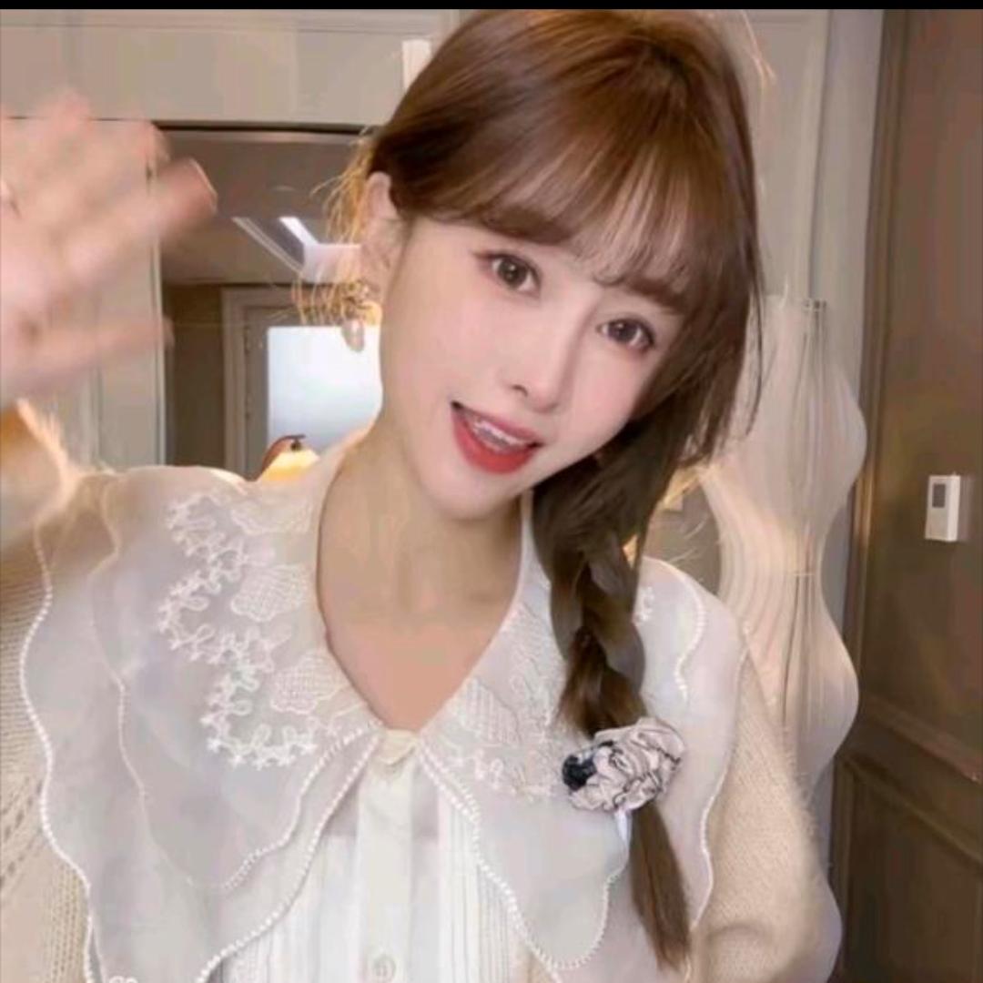 游鹿鹿【爆款穿搭】