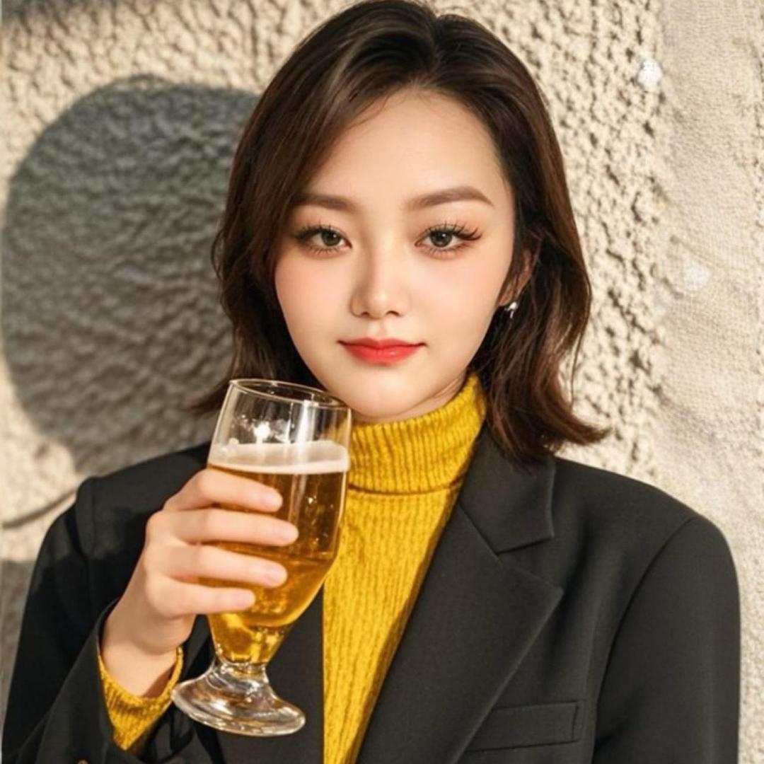 💛爱喝酒的老高🍻