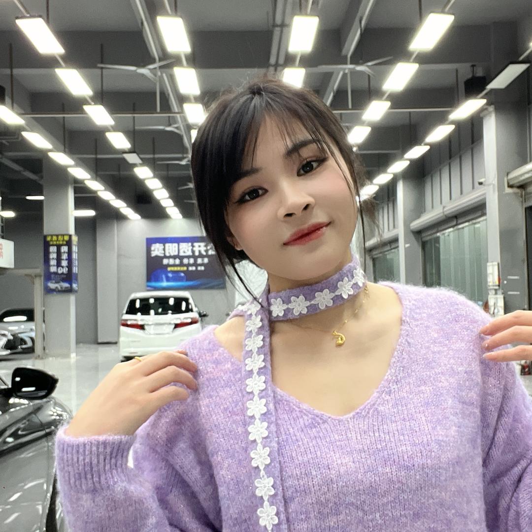 骏达名车日常号  潘潘