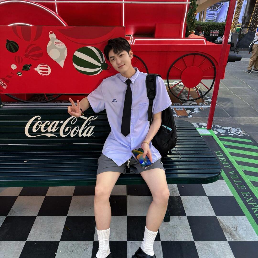 我是少林寺出来的英勇无敌帅气十足的和尚！