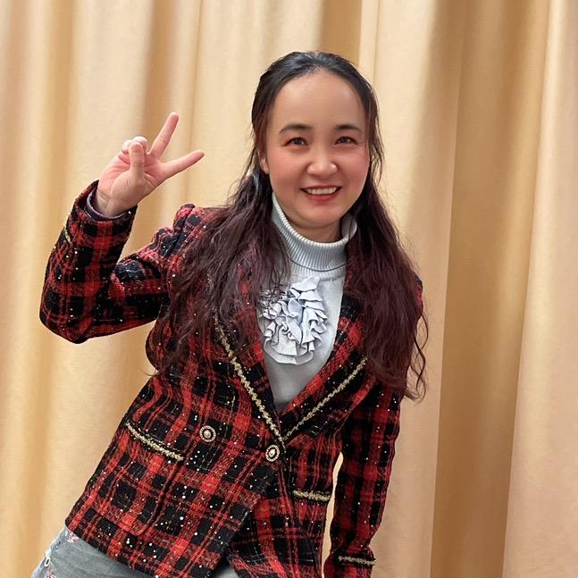 丽姐教拍摄