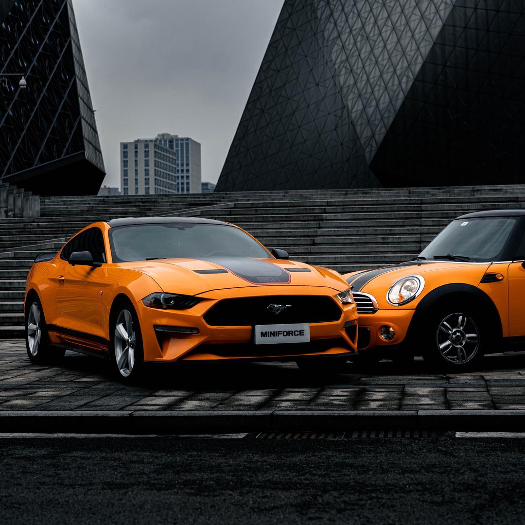 喜欢跑车的小杂兵