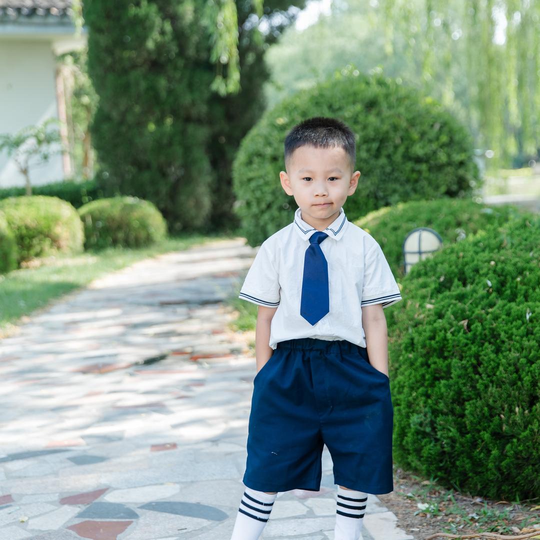 阳阳成长记