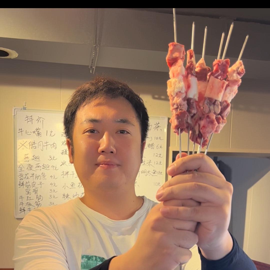 烧烤家雨霖