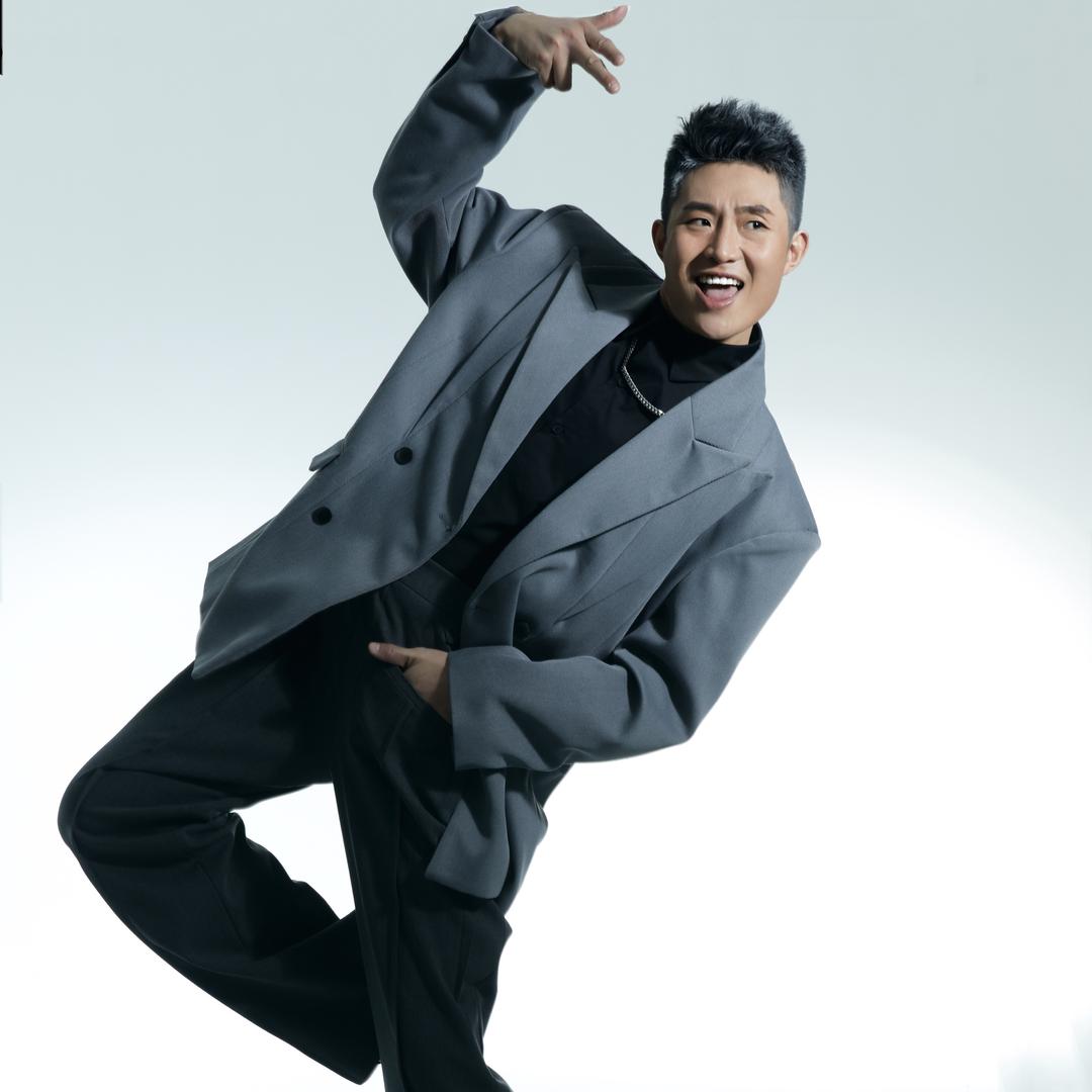 模特杨老师