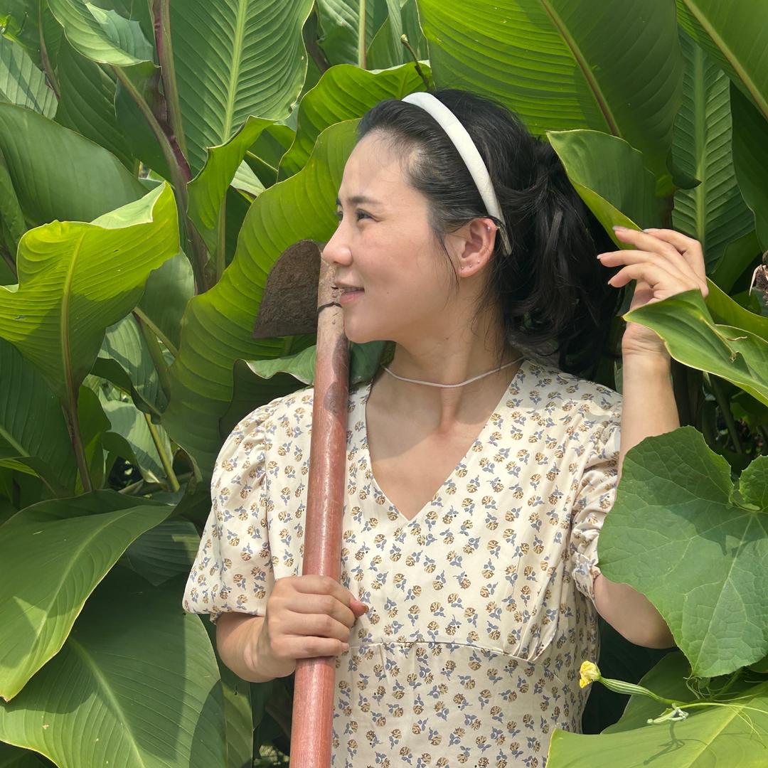 娇娇妹下乡记（助农在行动）