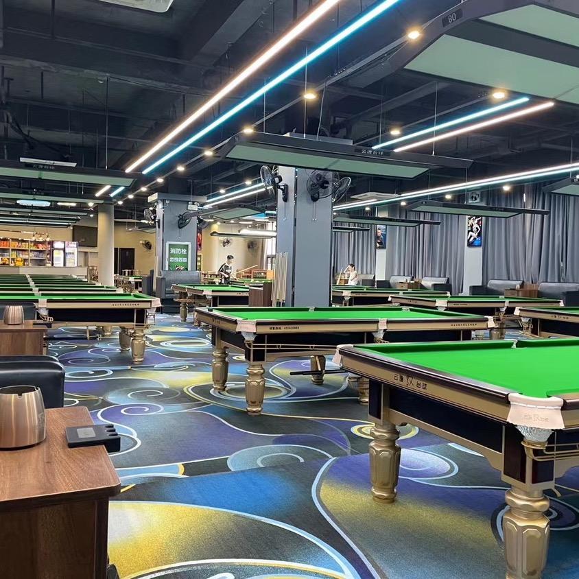 宁德市云渡台球休闲会所（棋牌室）天茂店