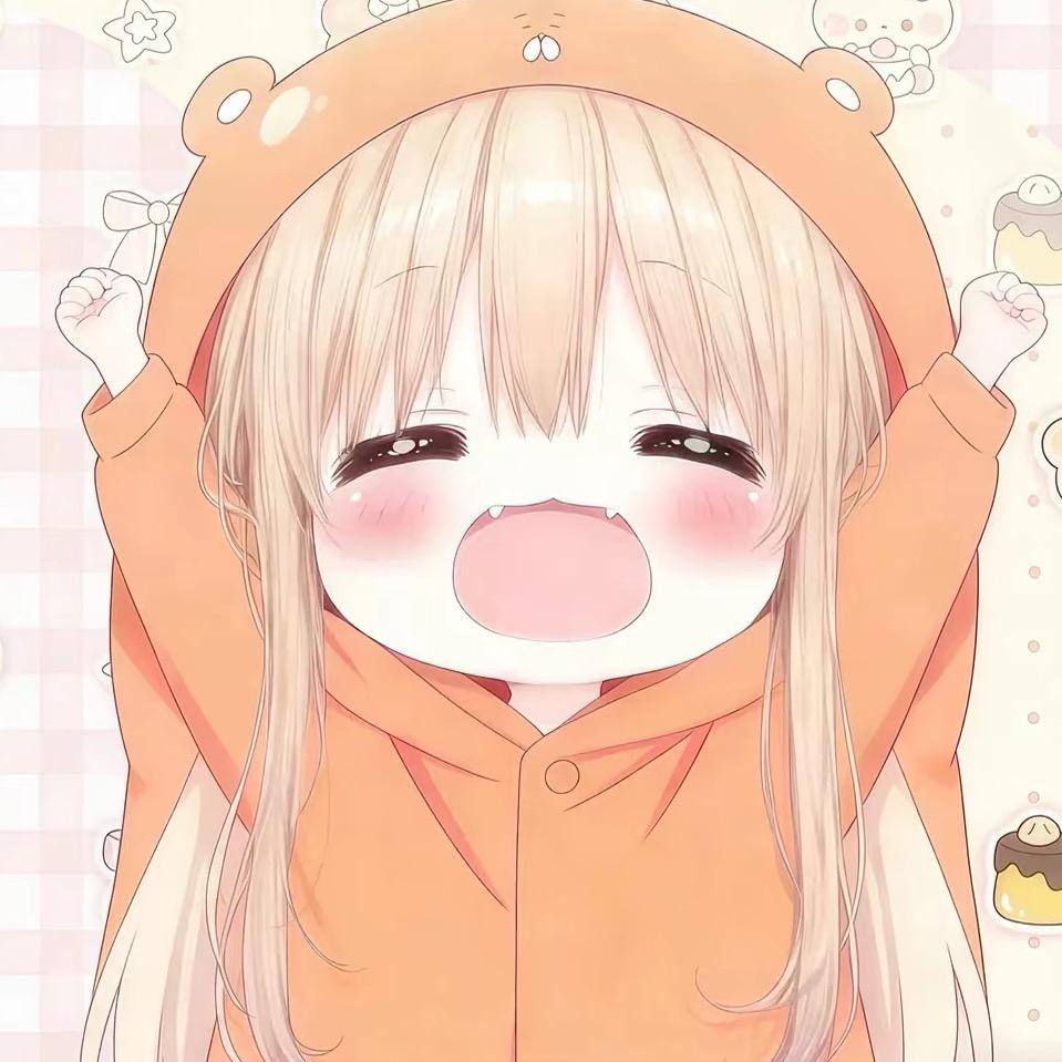 卖乖头像